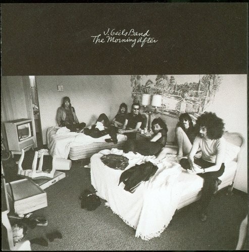 J. Geils Band - The Morning After